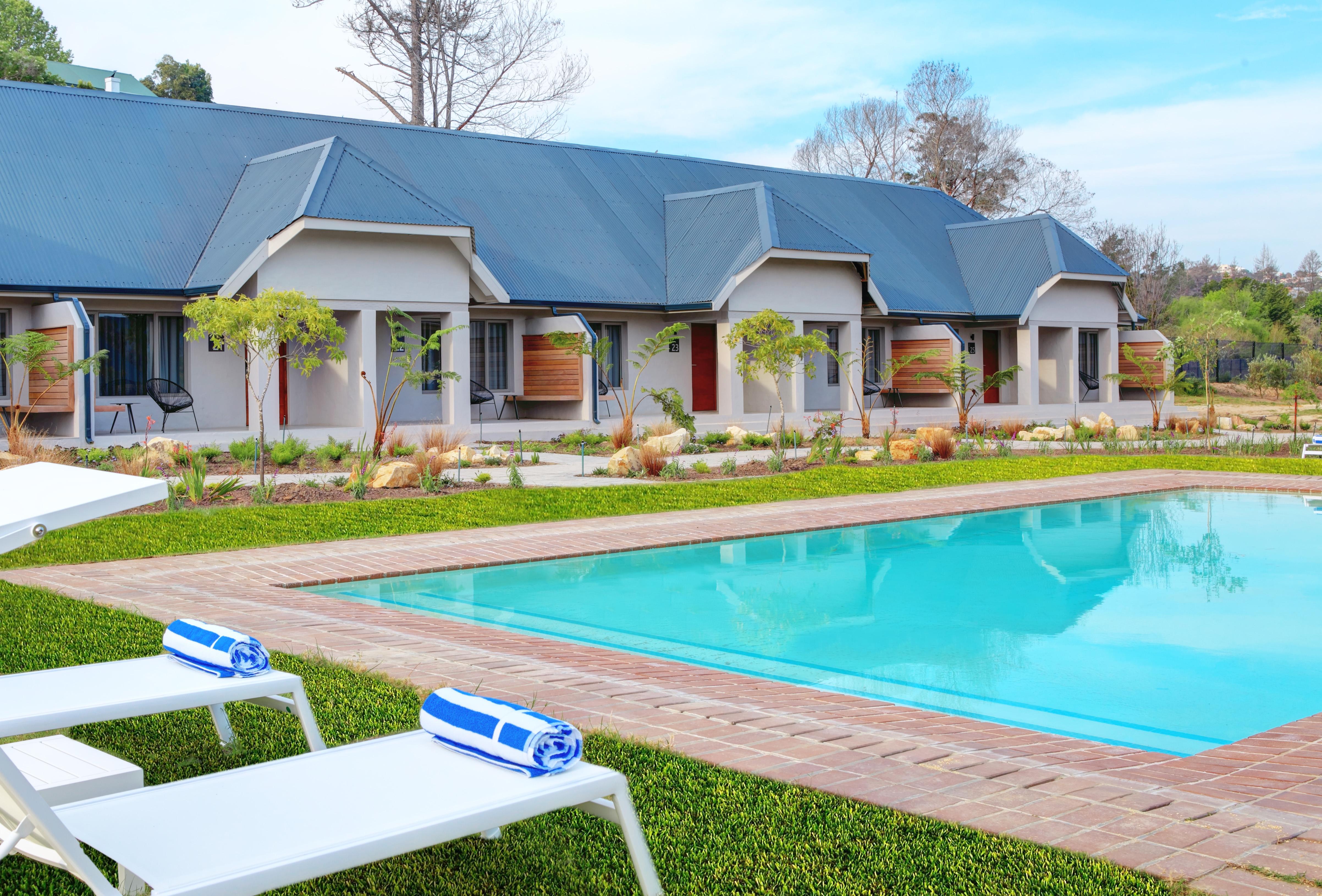 Knysna Hollow Country Estate Eksteriør bilde