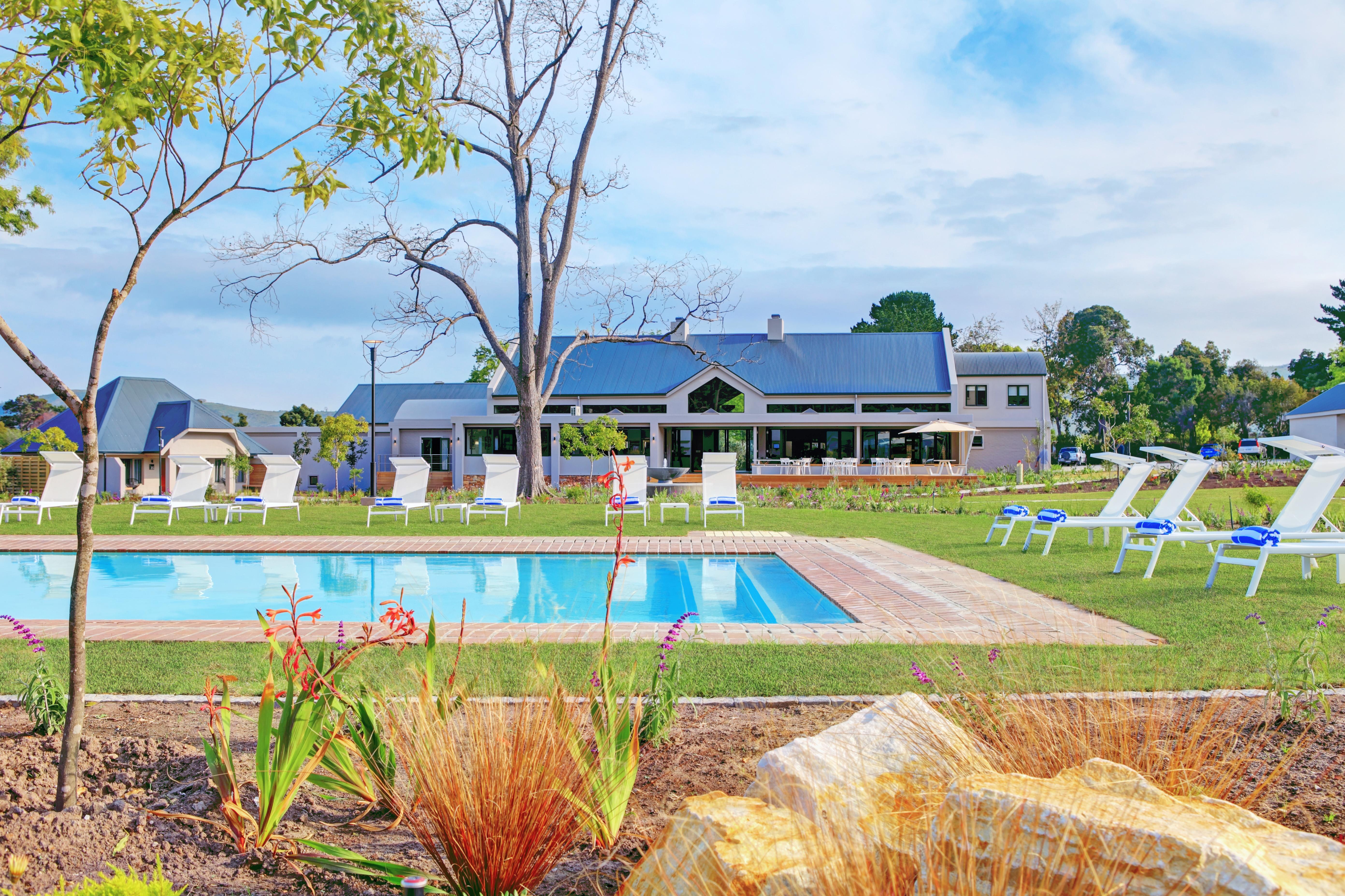 Knysna Hollow Country Estate Eksteriør bilde