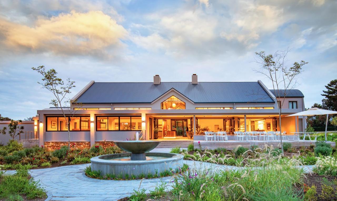 Knysna Hollow Country Estate Eksteriør bilde